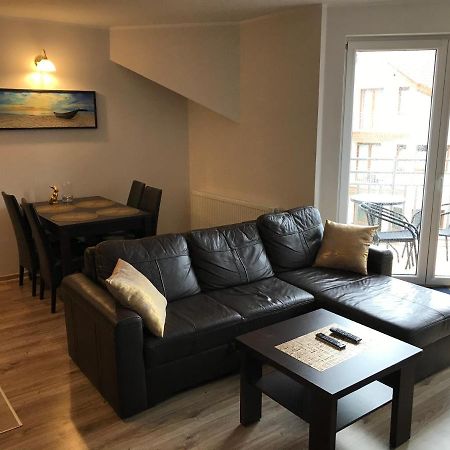 Zloty Piasek Apartment Darlowo Luaran gambar