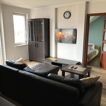 Zloty Piasek Apartment Darlowo Luaran gambar