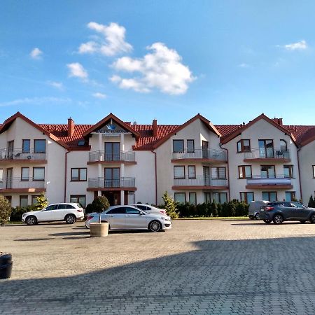 Zloty Piasek Apartment Darlowo Luaran gambar