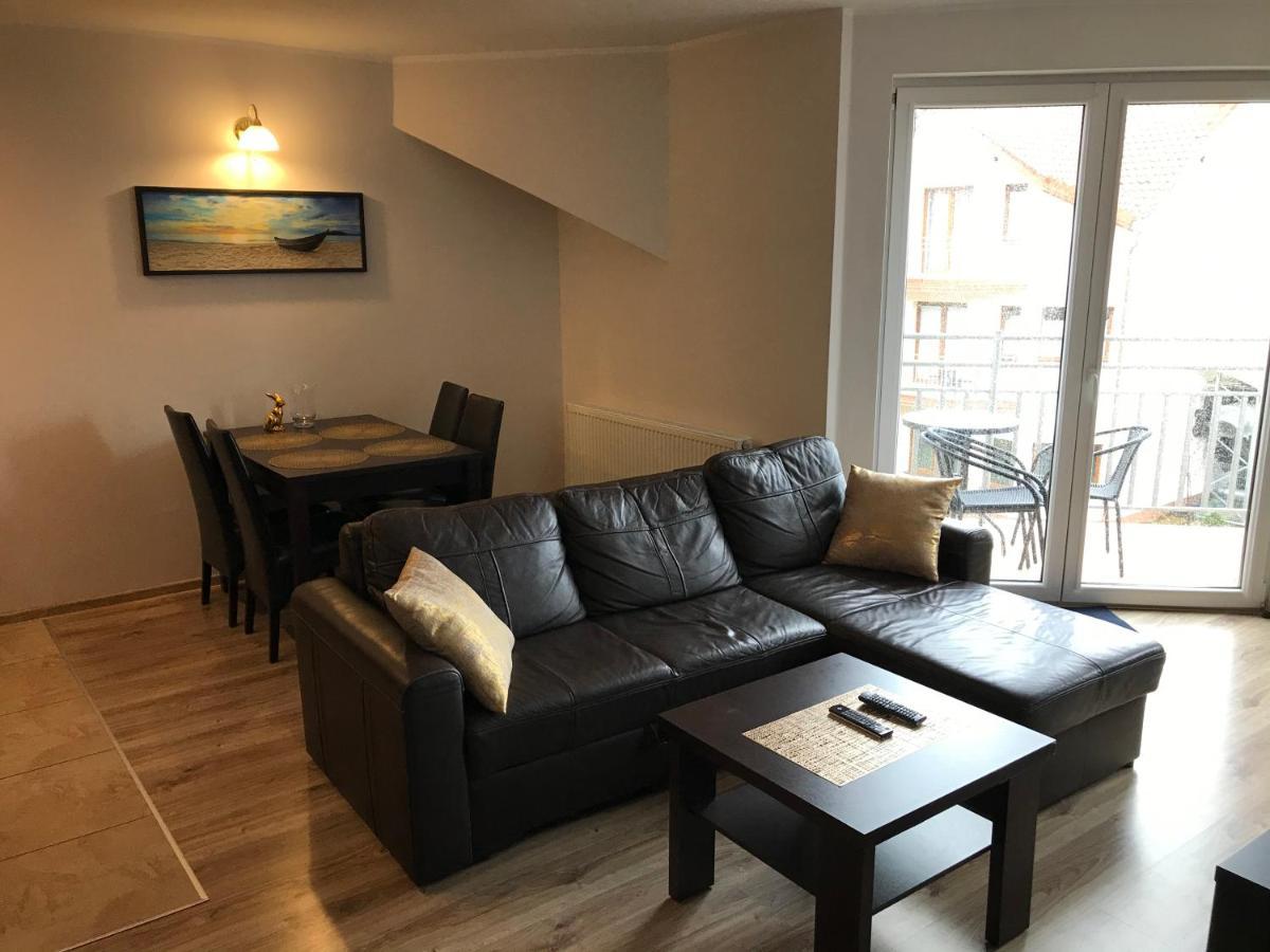 Zloty Piasek Apartment Darlowo Luaran gambar