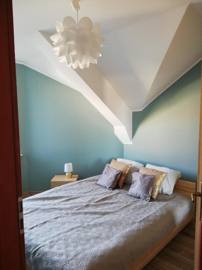 Zloty Piasek Apartment Darlowo Luaran gambar