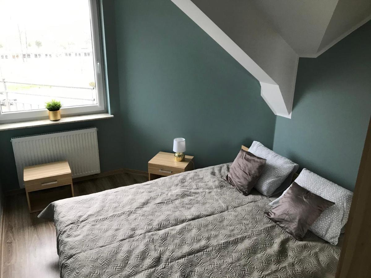 Zloty Piasek Apartment Darlowo Luaran gambar