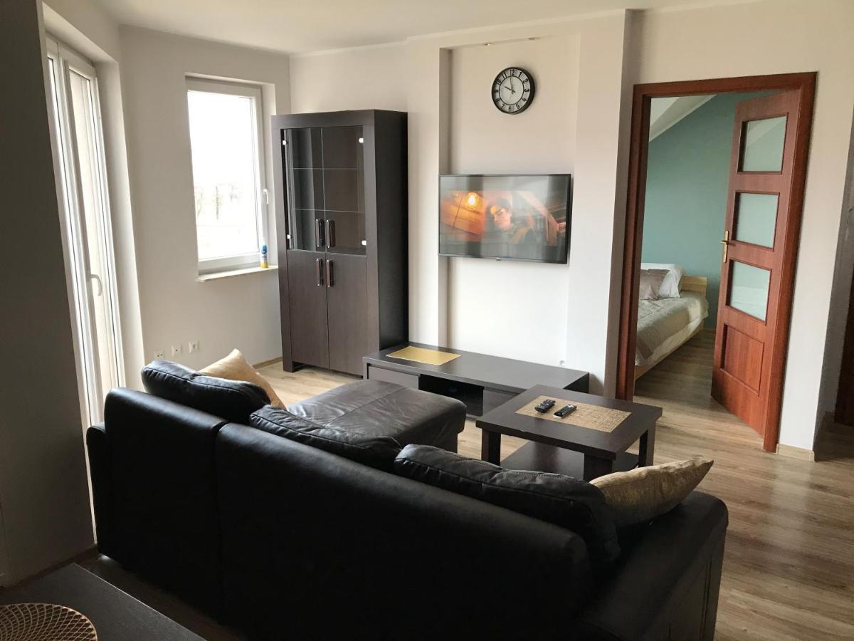 Zloty Piasek Apartment Darlowo Luaran gambar