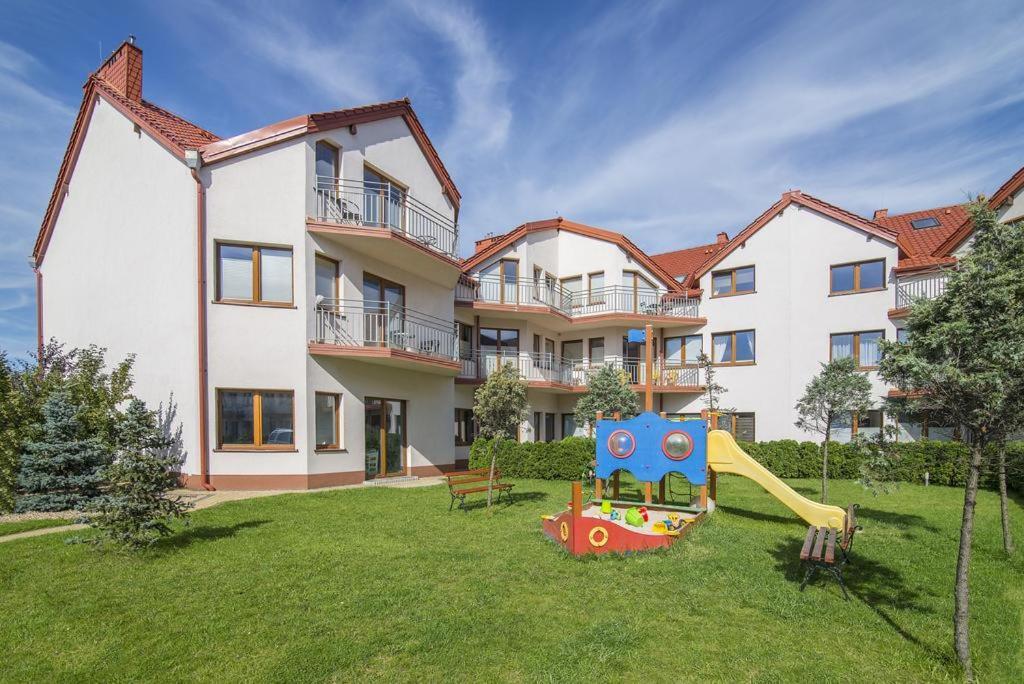Zloty Piasek Apartment Darlowo Luaran gambar