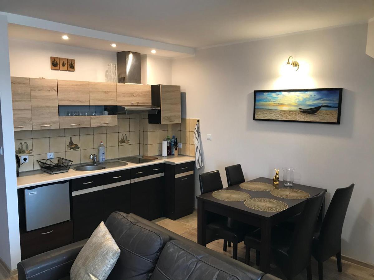Zloty Piasek Apartment Darlowo Luaran gambar