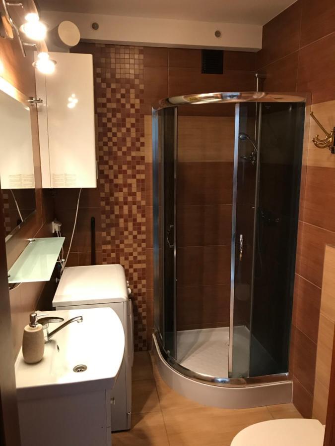 Zloty Piasek Apartment Darlowo Luaran gambar