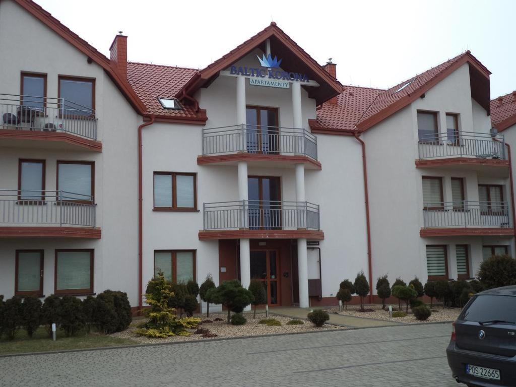 Zloty Piasek Apartment Darlowo Luaran gambar